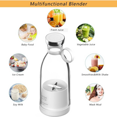 Portable Blender for Fresh Juice