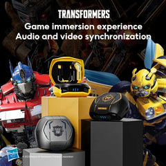 TRANSFORMERS Wireless Bluetooth Earbuds