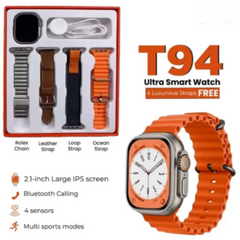 Haino Teko T93 Ultra Max Smart Watch - aero revive 