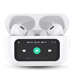 AirPods Pro 4 with Touch Display