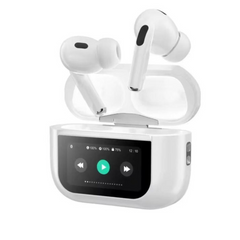 AirPods Pro 4 with Touch Display