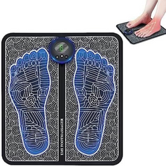 Foot Massager Mat with 8 Modes