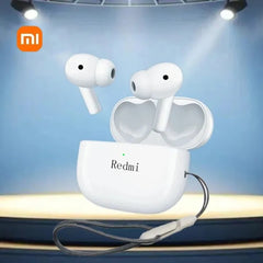 2024 Upgraded Smart Touch Screen Wireless Earbuds