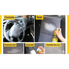 Multi-purpose Foam Cleaner